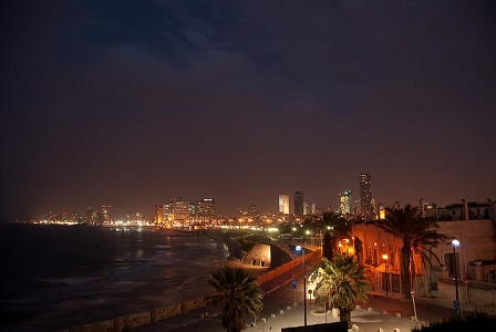 Tel Aviv Jaffa